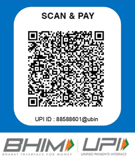 Conference Payment QR Code